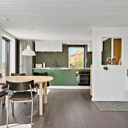 Vakantiehuis 519-hvide-sande-skodbjergevej-14 *