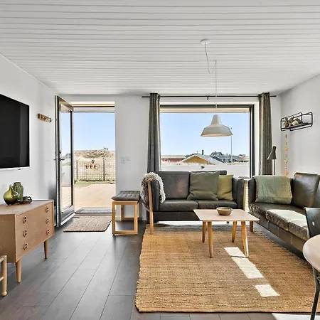 519-hvide-sande-skodbjergevej-14 Vakantiehuis *