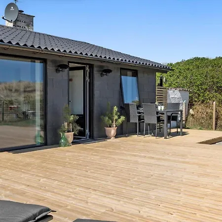 Vakantiehuis 519-hvide-sande-skodbjergevej-14 *